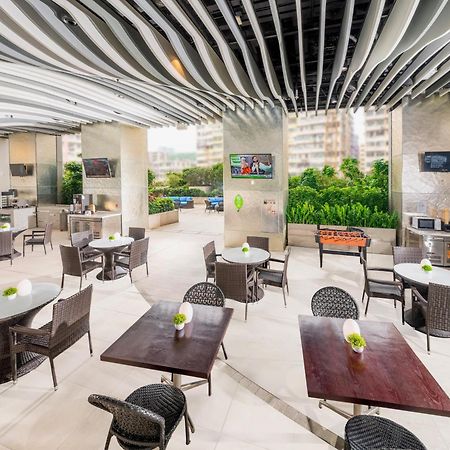富荟马头围酒店 香港 外观 照片