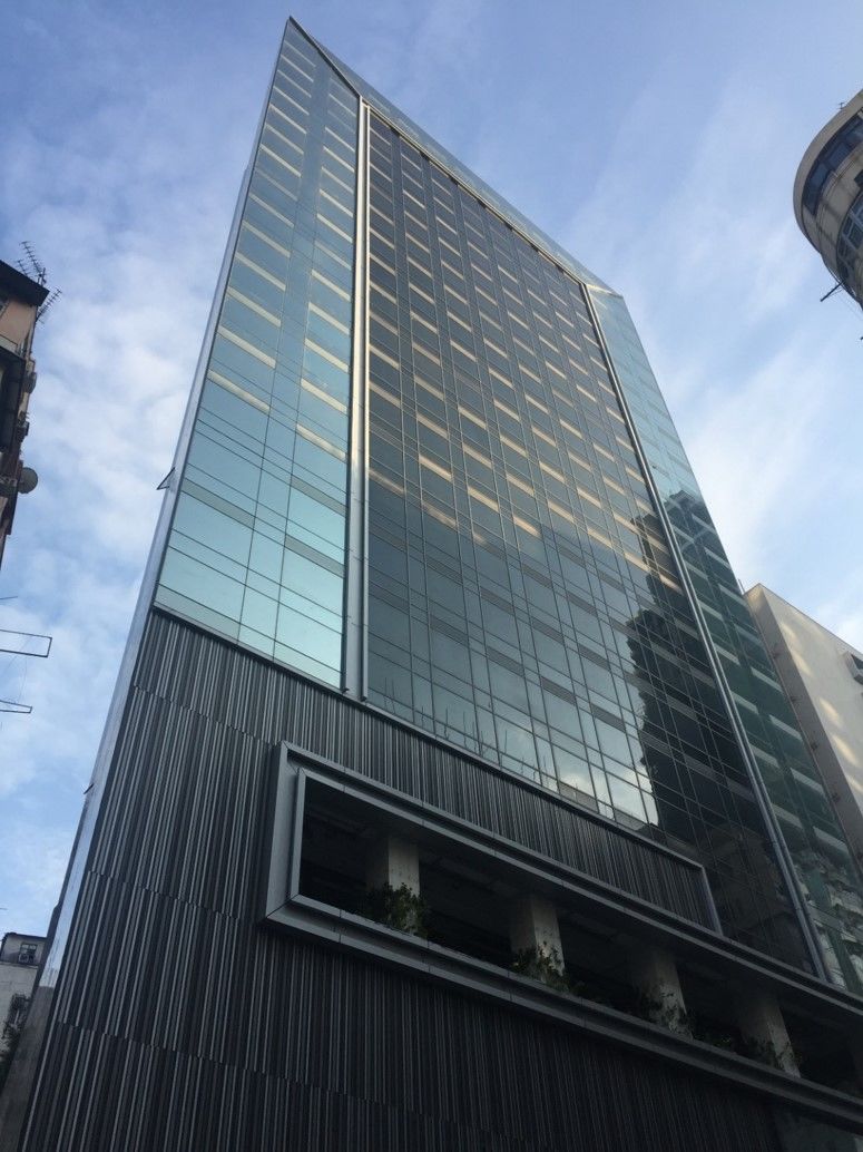 富荟马头围酒店 香港 外观 照片