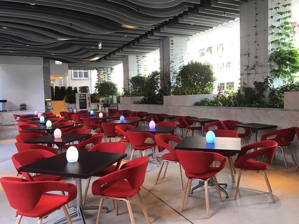 富荟马头围酒店 香港 外观 照片
