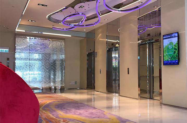 富荟马头围酒店 香港 外观 照片