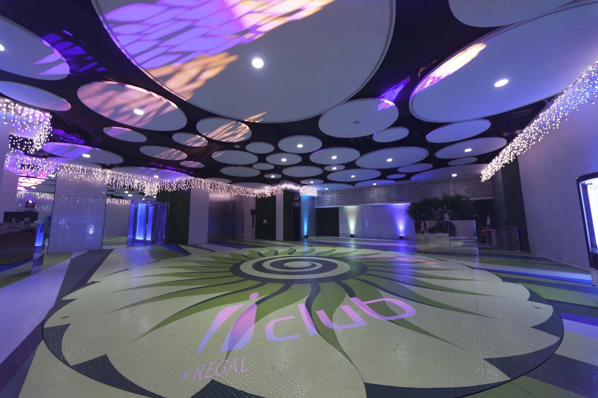 富荟马头围酒店 香港 外观 照片
